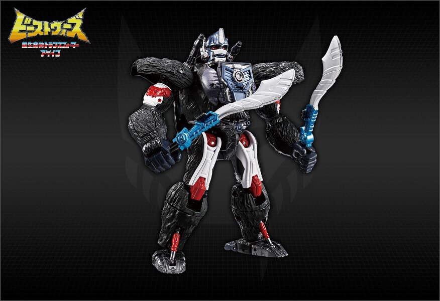 Official Image Of Takara TOMY Beast Wars BWVS 01 Eternal Beast Showdown  (12 of 21)